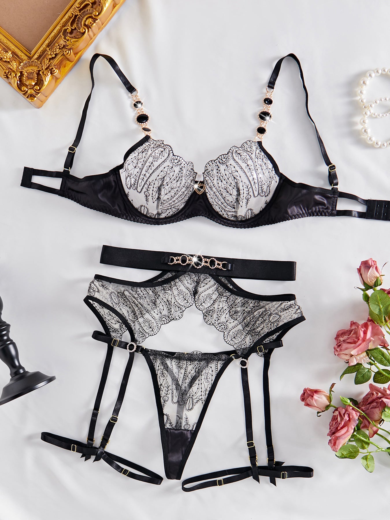 Conjunto Lila